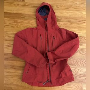 Used Ski Coat - Patagonia Women’s Small Primo Flash Jacket